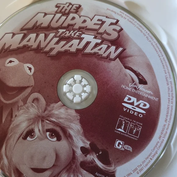 The Muppets DVD Bundle - Jim Henson & Disney Classics - Picture 2 of 9